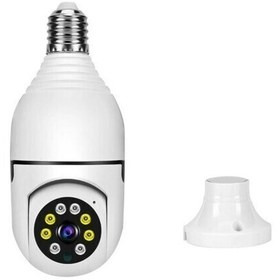 دوربین لامپی سرور داخلی