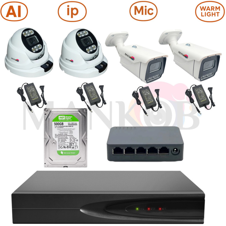 هارد 500 گیگ وسترن