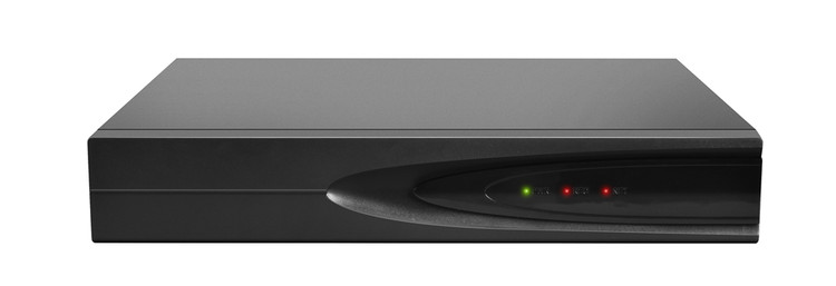 دستگاه nvr ده کانال هوشمند ai ساپورت دوربین تا ۸مگاپیکسل