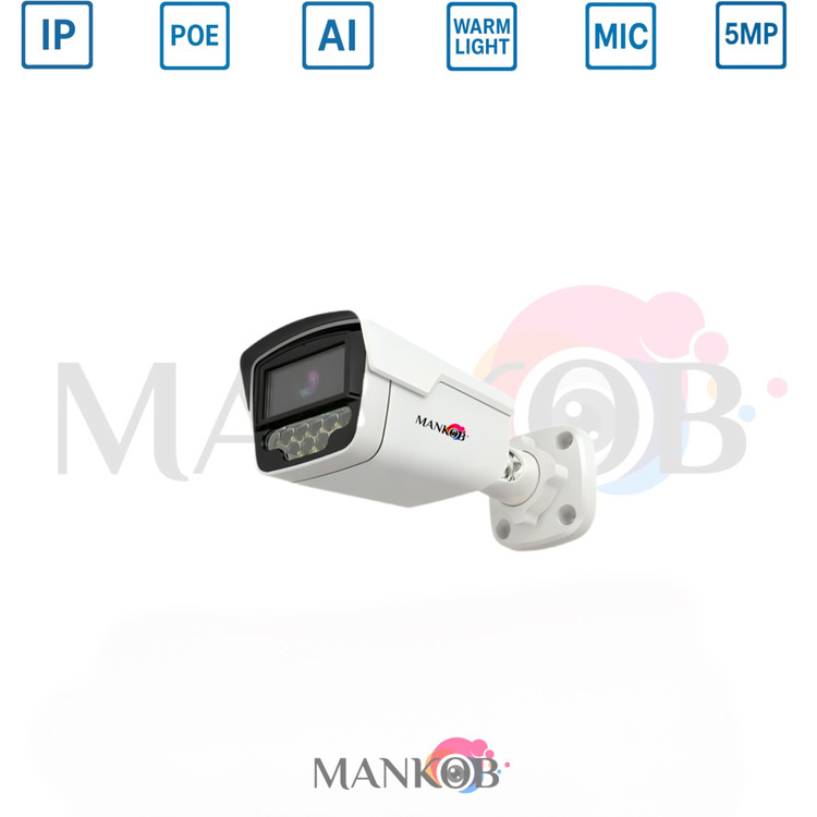 دوربین بولت فلزی