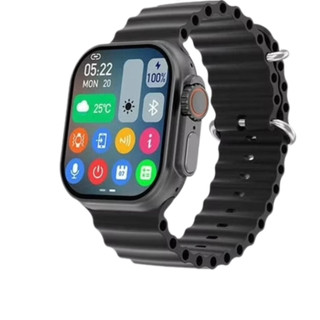 ساعت هوشمند Wisme مدل Ws-85 ultra3 با ۷بند و شارژر