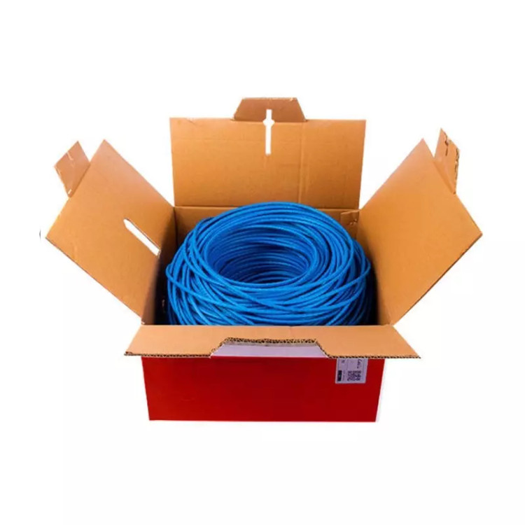کابل شبکه لگراند (مس)CAT6 UTP CU مغزی 0/45 متراژ 305